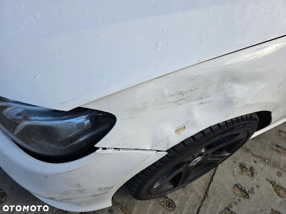 Mercedes-Benz Klasa E 200 Kabriolet 9G-TRONIC - 19
