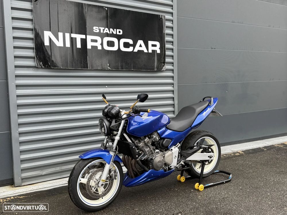 Honda Hornet 600 C/ EXTRAS - 2