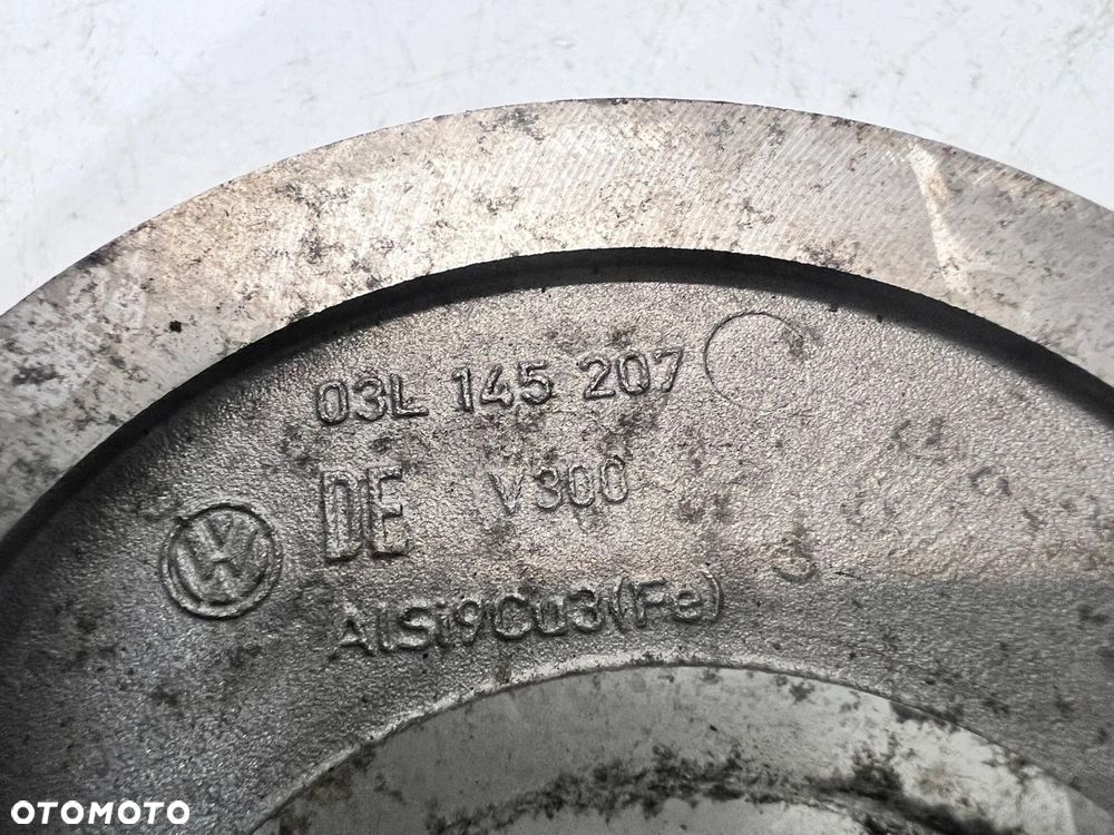 POMPA VACUM AUDI VW SKODA SEAT 2.0 TDI 03L145207 - 5