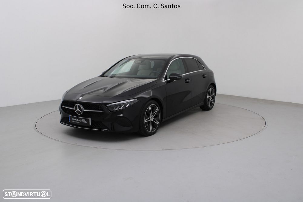 Mercedes-Benz A 180 d Progressive Aut.