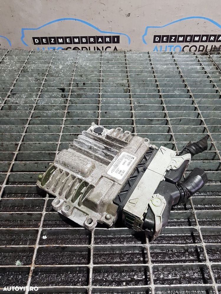 Calculator motor Opel Antara Facelift 2.2 D 2010 - 2015 184CP Manuala Z22D1 (752) 25192581 - 2