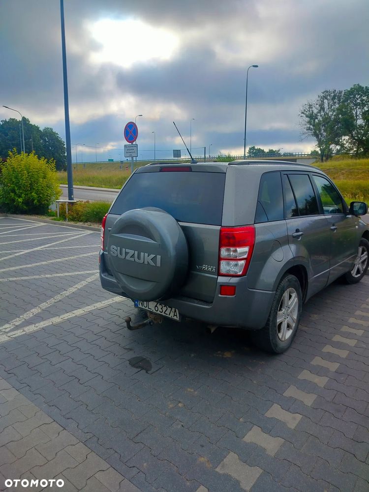 Suzuki Grand Vitara - 5