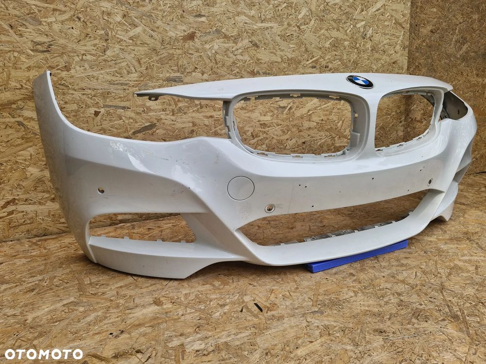 BMW 3 GT F34 M-PAKIET ZDERZAK PRZÓD 8056857 - 2
