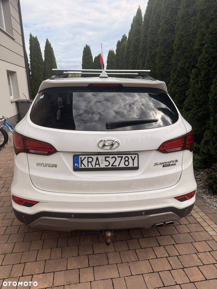Hyundai Santa Fe 2.0 CRDi Platinum 4WD 7os - 12