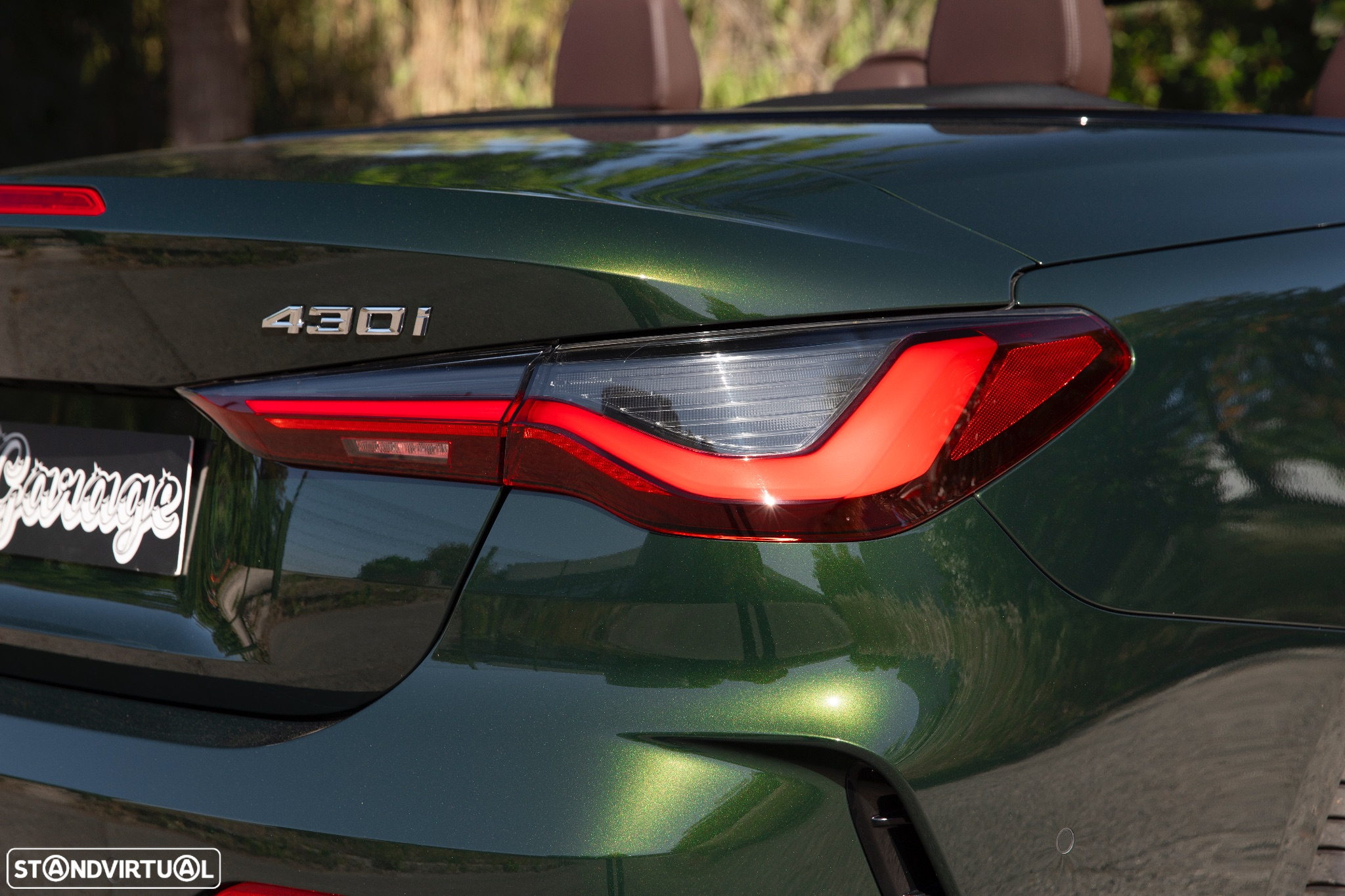 BMW 430 i Pack Desportivo M Auto - 20