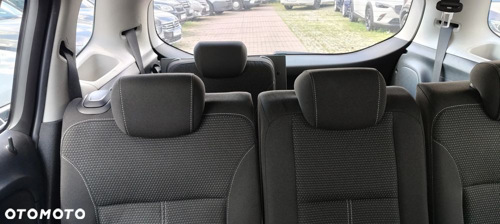 Opel Zafira Tourer 2.0 CDTI ecoFLEX Start/Stop Innovation - 27