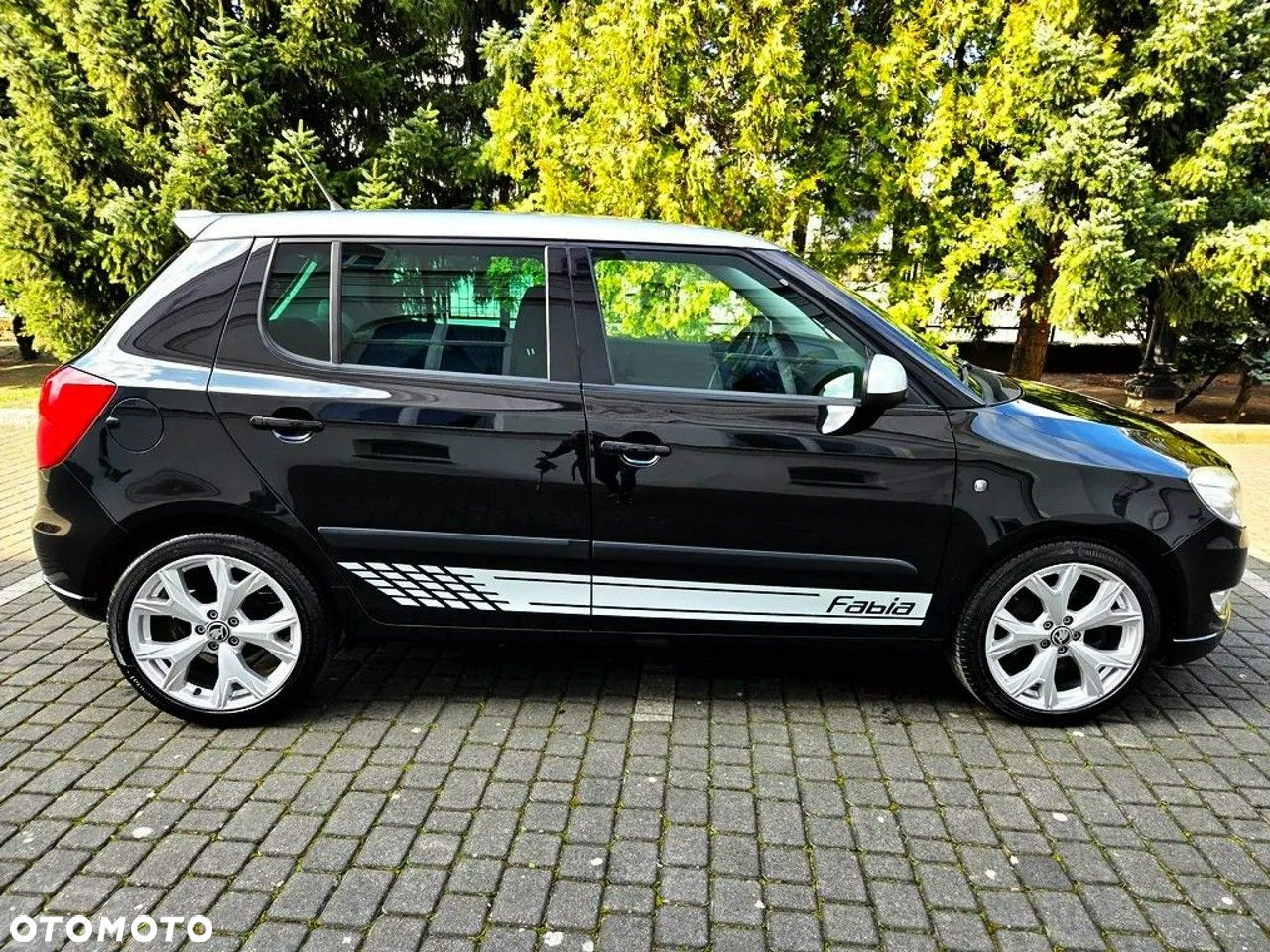 Skoda Fabia 1.2 TSI Sportline - 3