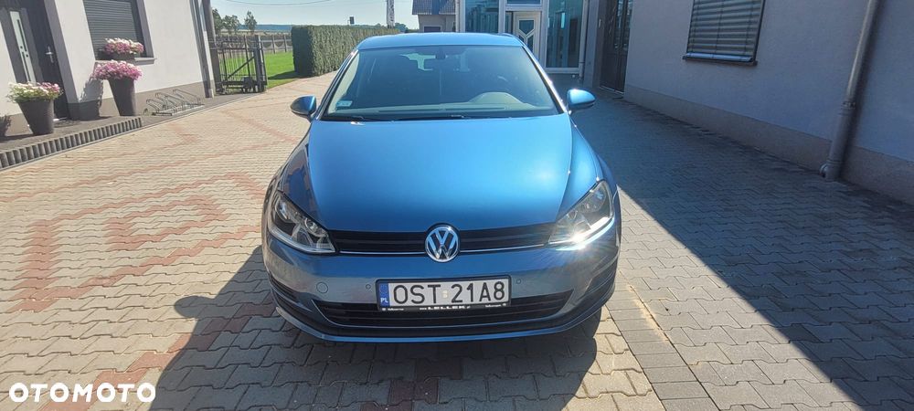Volkswagen Golf 1.2 TSI BMT Comfortline - 2