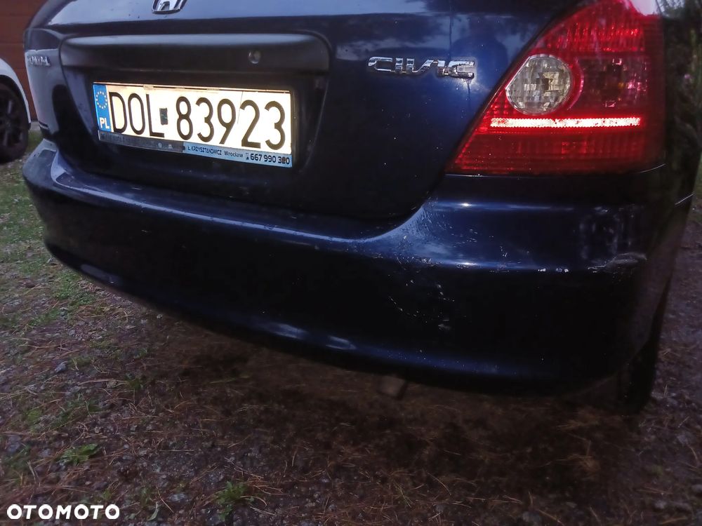 Honda Civic 1.4i S - 10