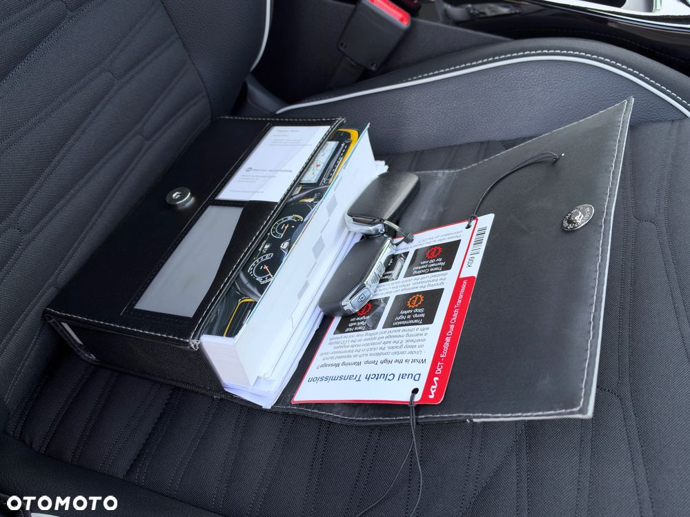 Kia ProCeed 1.5 T-GDI DCT7 OPF GT LINE - 27