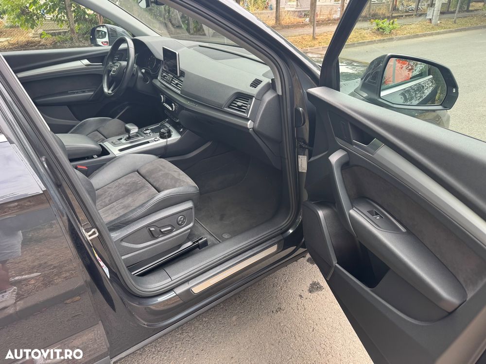 Audi Q5 2.0 TDI Quattro S tronic Basic - 14