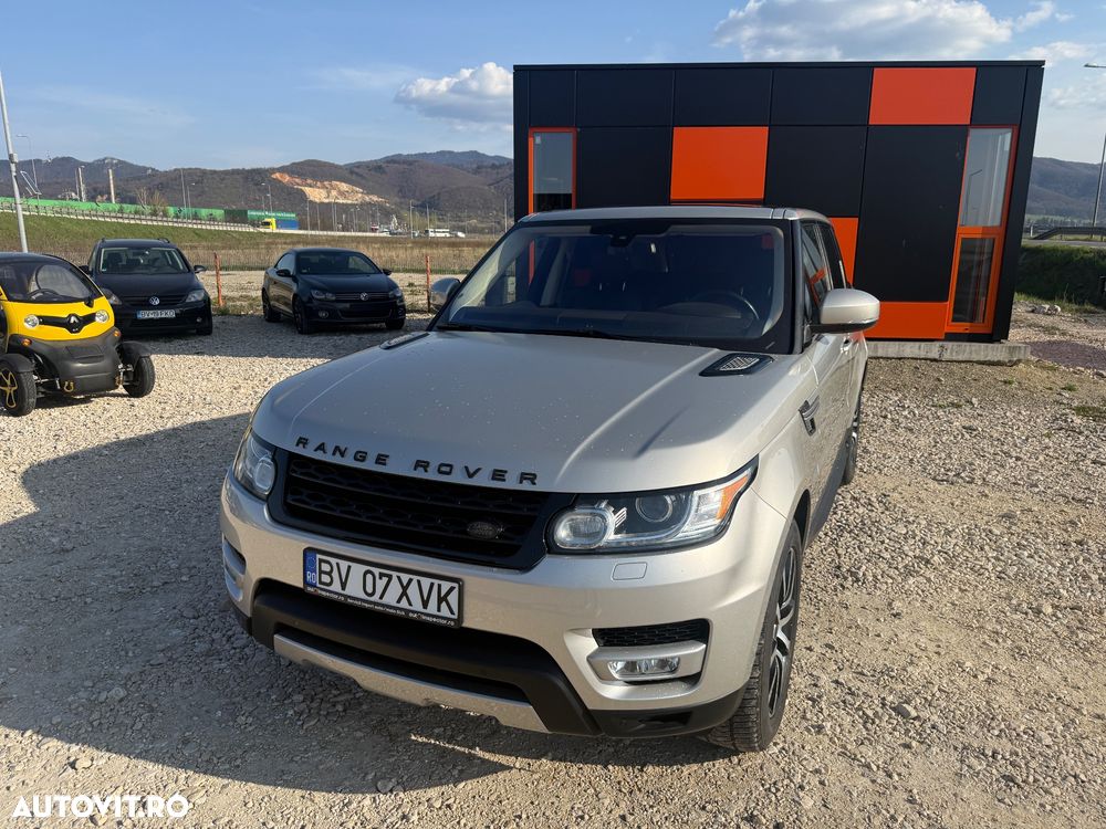 Land Rover Range Rover Sport 3.0 I S/C HSE