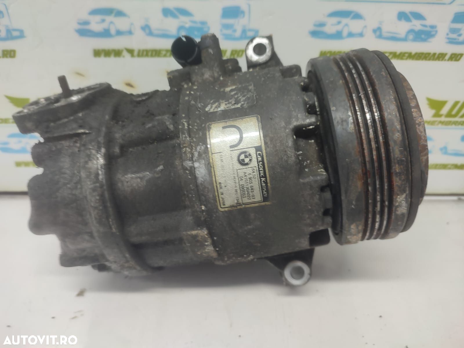 Compresor clima ac 6905643-07 BMW X3 E83 [2003 - 2006] - 1