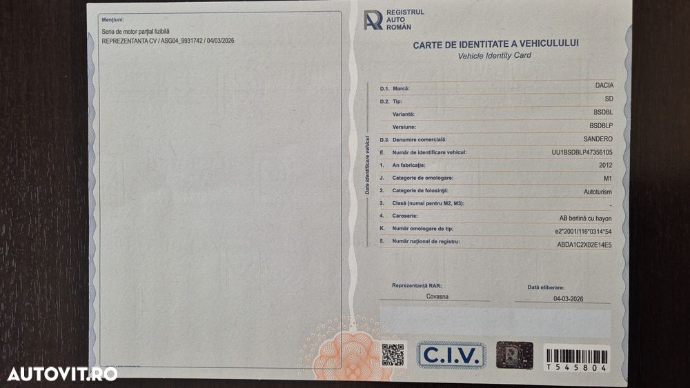 Dacia Sandero 1.5 DCI Laureate - 21