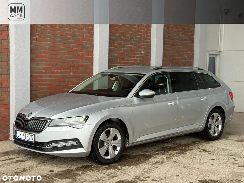 Skoda Superb - 1