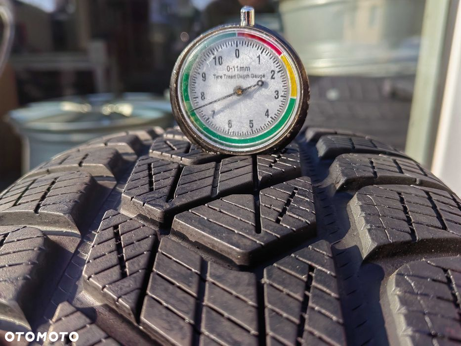 215/65R17 99H Pirelli Scorpion Winter Komplet zima K5 KZ88 - 3