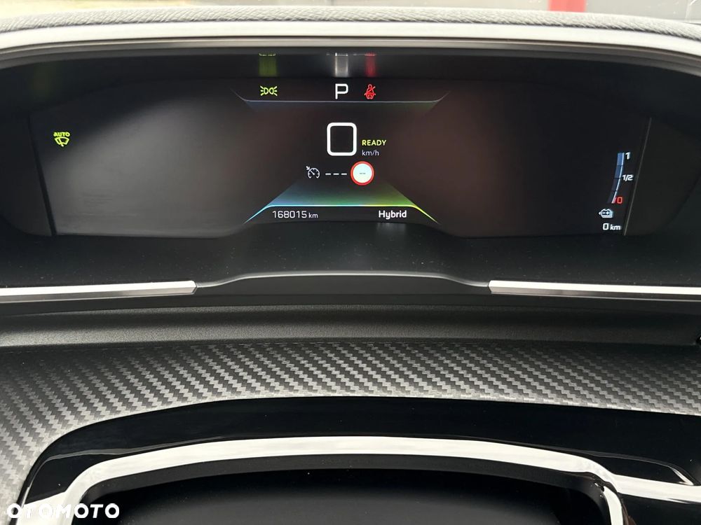 Peugeot 508 1.6 PureTech First Edition S&S EAT8 - 25