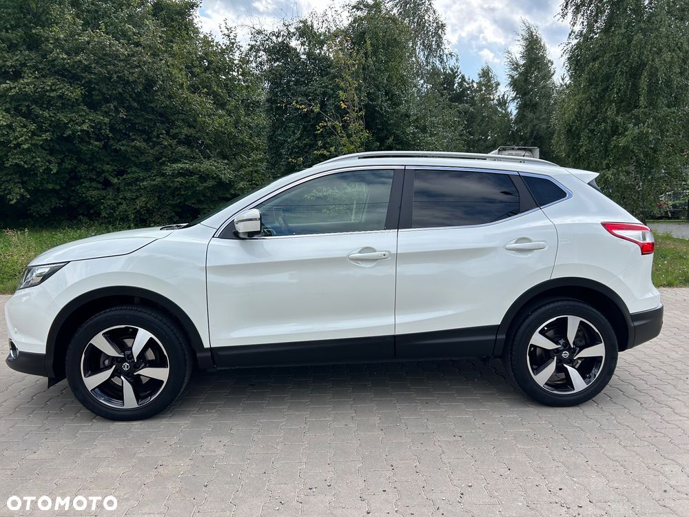 Nissan Qashqai - 3