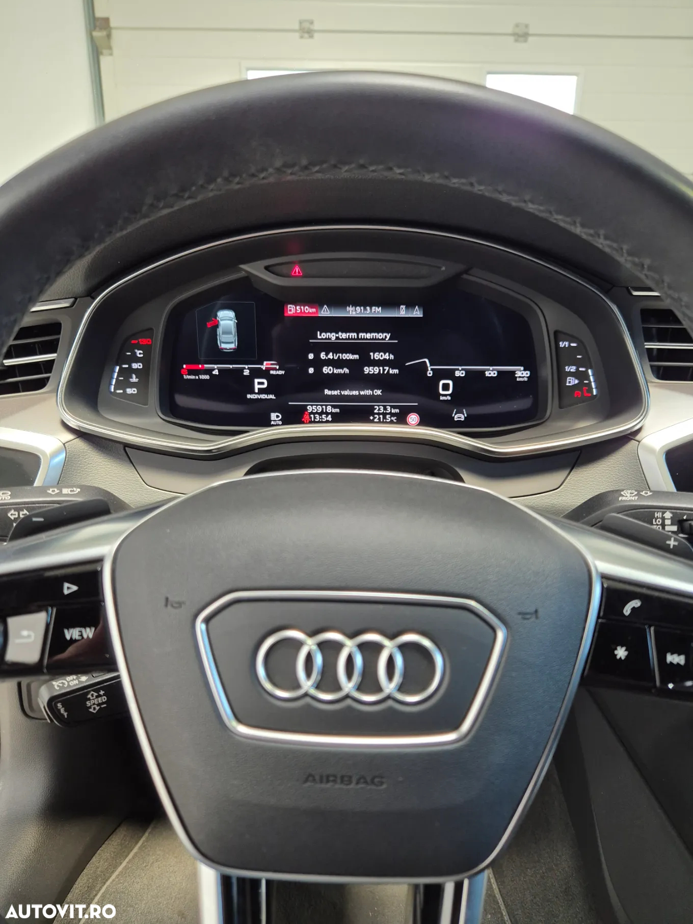 Audi A7 2.0 40 TDI quattro S tronic - 14