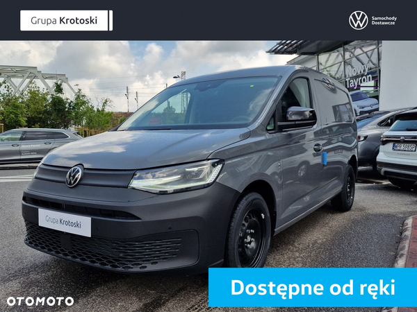 Volkswagen Caddy Maxi Cargo 2.0 TDI DSG