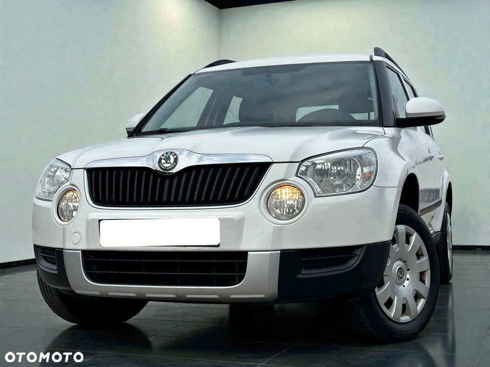 Skoda Yeti Outdoor 1.8 TSI 4x4 Active - 7