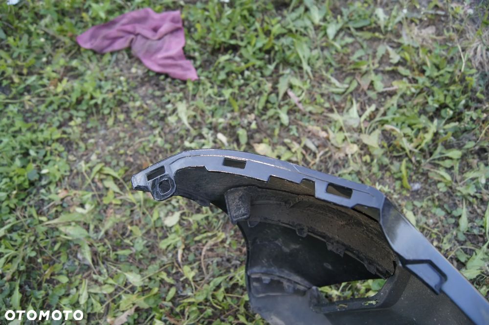 SMART FORFOUR EQ 453 ZDERZAK PRZEDNI PRZÓD - 5