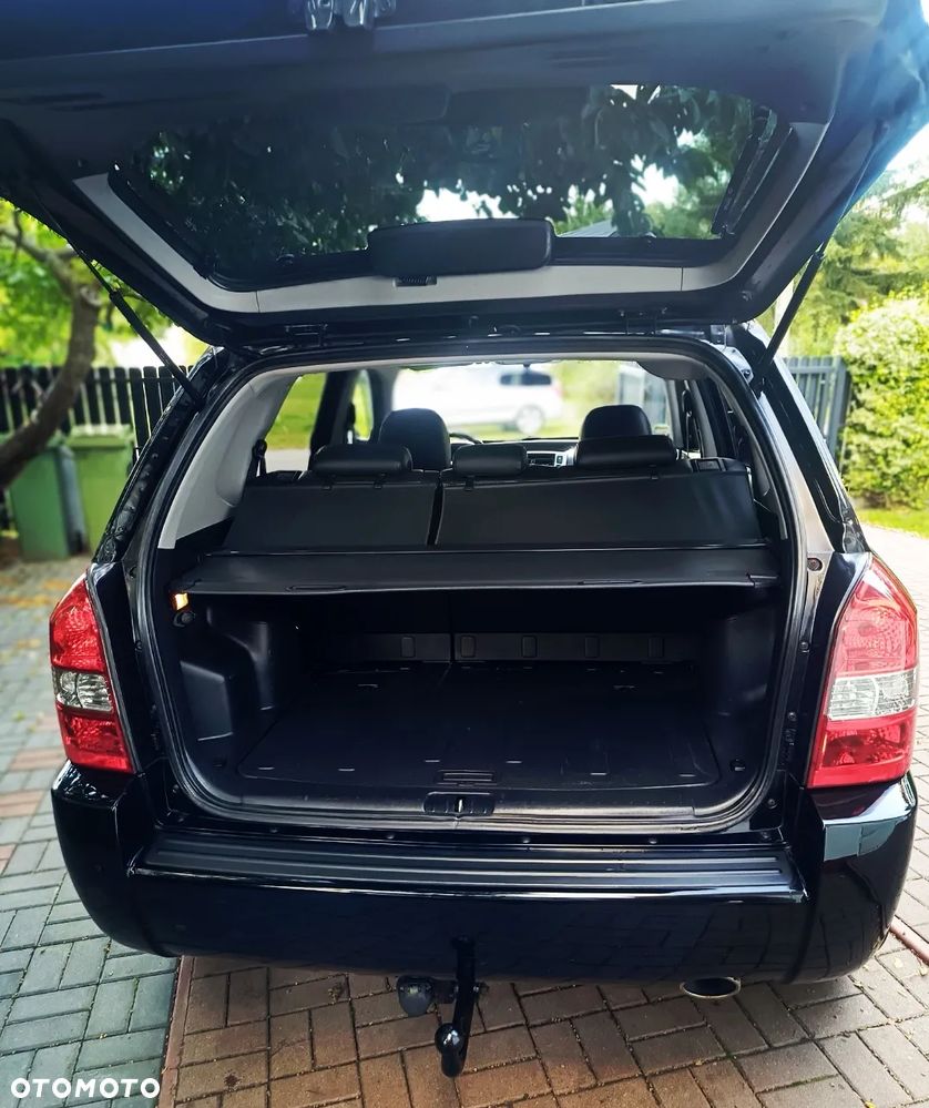 Hyundai Tucson 2.0 Elegance / Premium - 8
