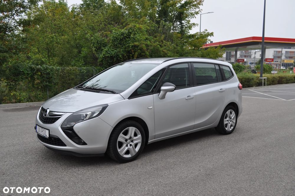 Opel Zafira Tourer 1.4 Turbo Edition - 2