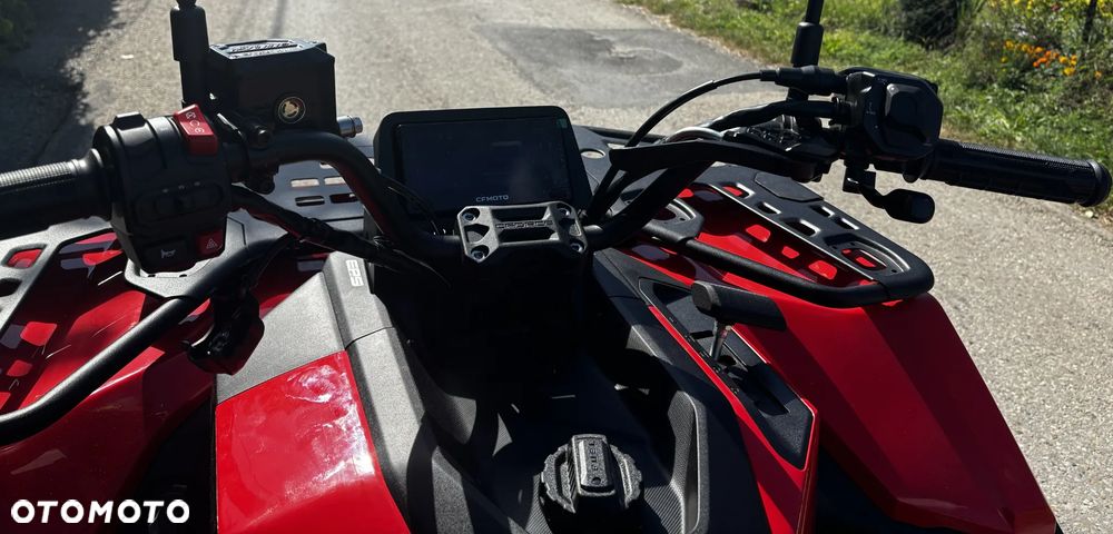 CFMoto CForce - 2