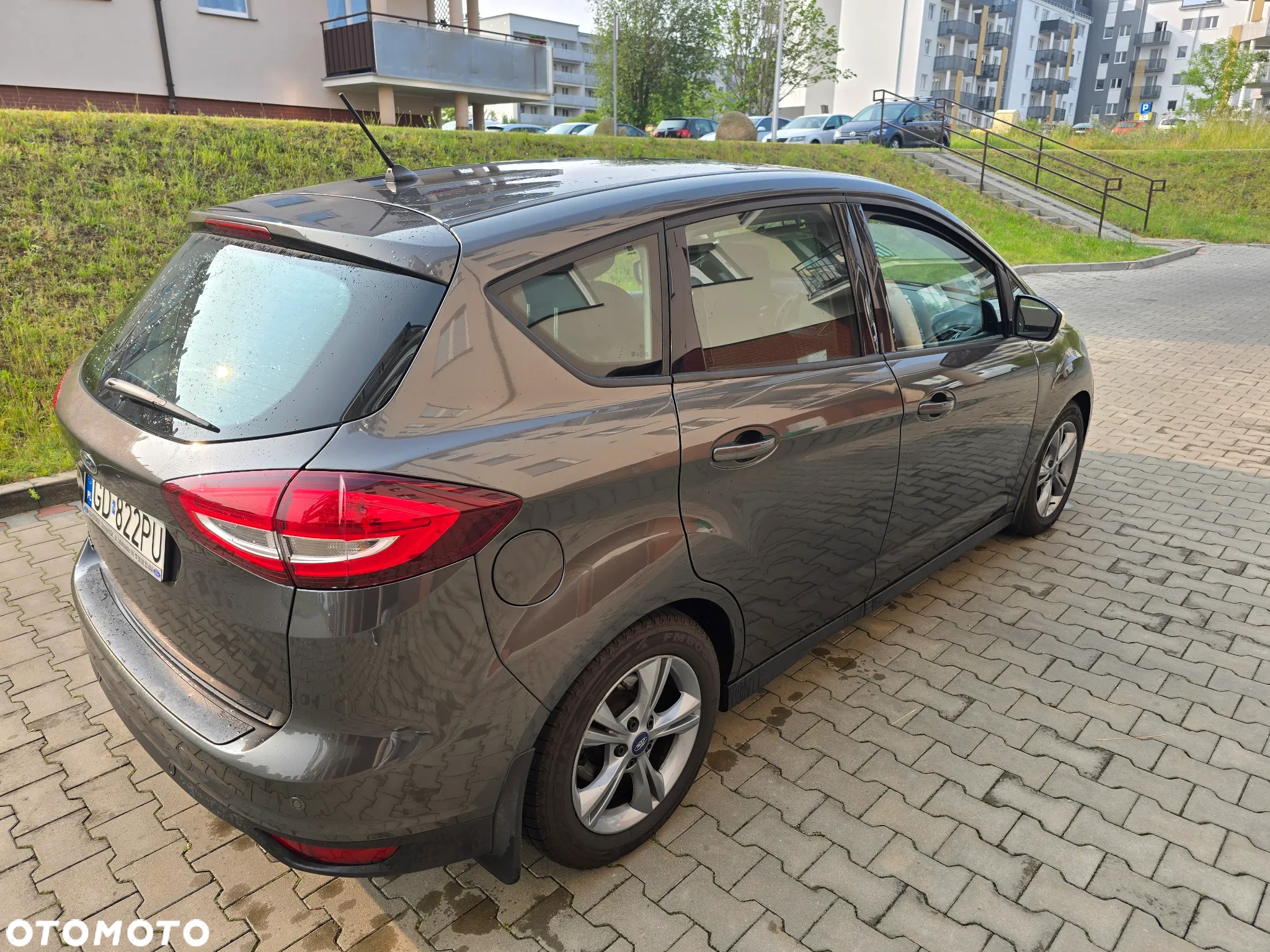 Ford C-MAX 1.5 TDCi Edition - 6