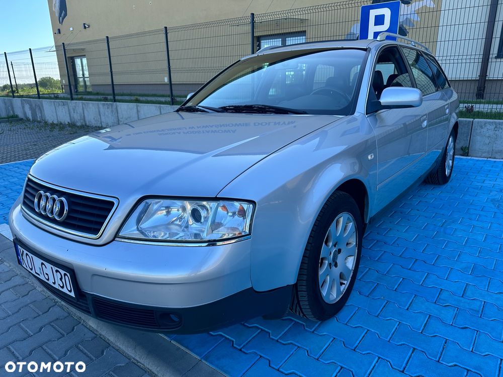 Audi A6 Avant ver-a6-avant-2-5-tdi - 25