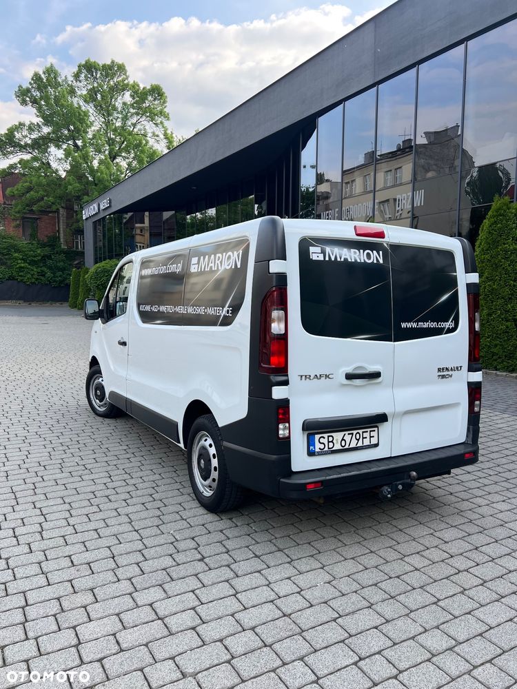 Renault Trafic 1.6 L2H1 HD Pack Clim (bryg.) - 5