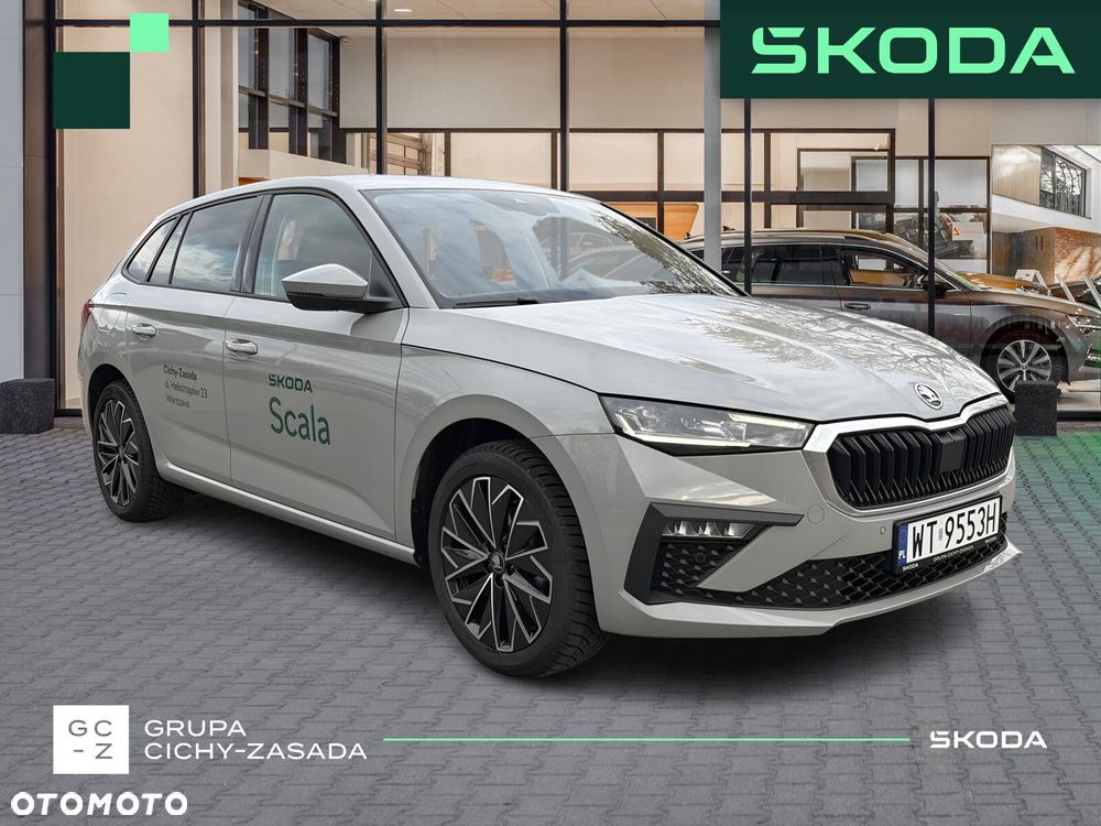 Skoda Scala 1.0 TSI Edition 130 DSG - 7
