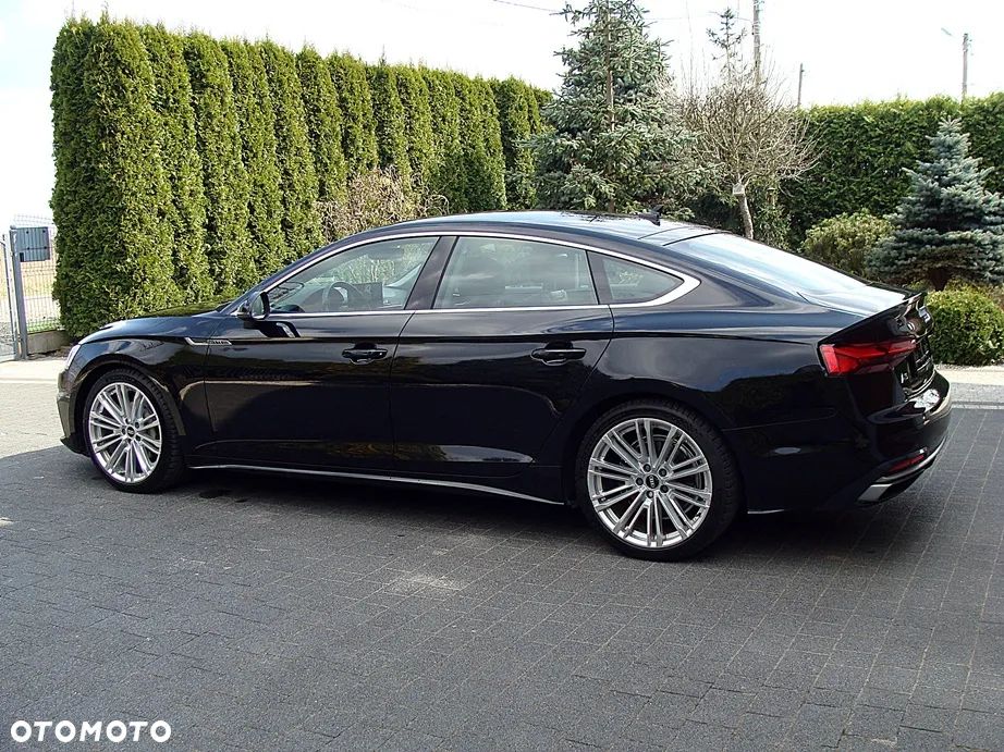 Audi A5 Sportback - 8