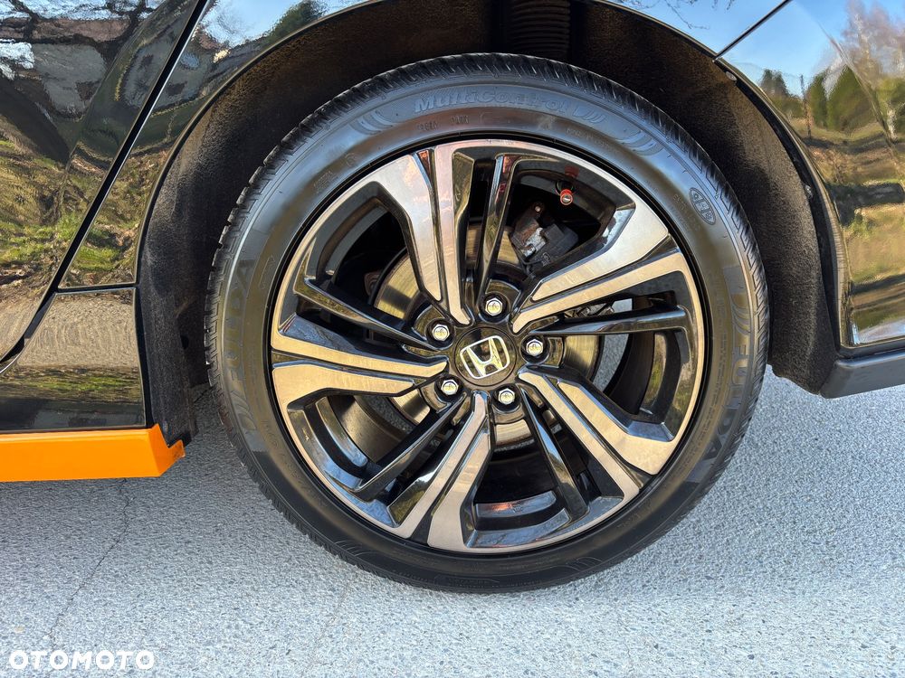 Honda Civic 1.0 i-VTEC Turbo Comfort Sport Line - 22