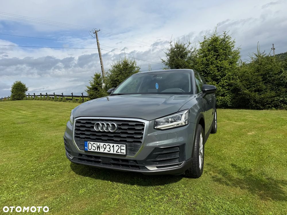 Audi Q2 1.4 TFSI Cylinder on demand S tronic sport - 3