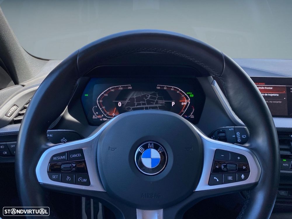 BMW 116 d Pack Desportivo M Auto - 6