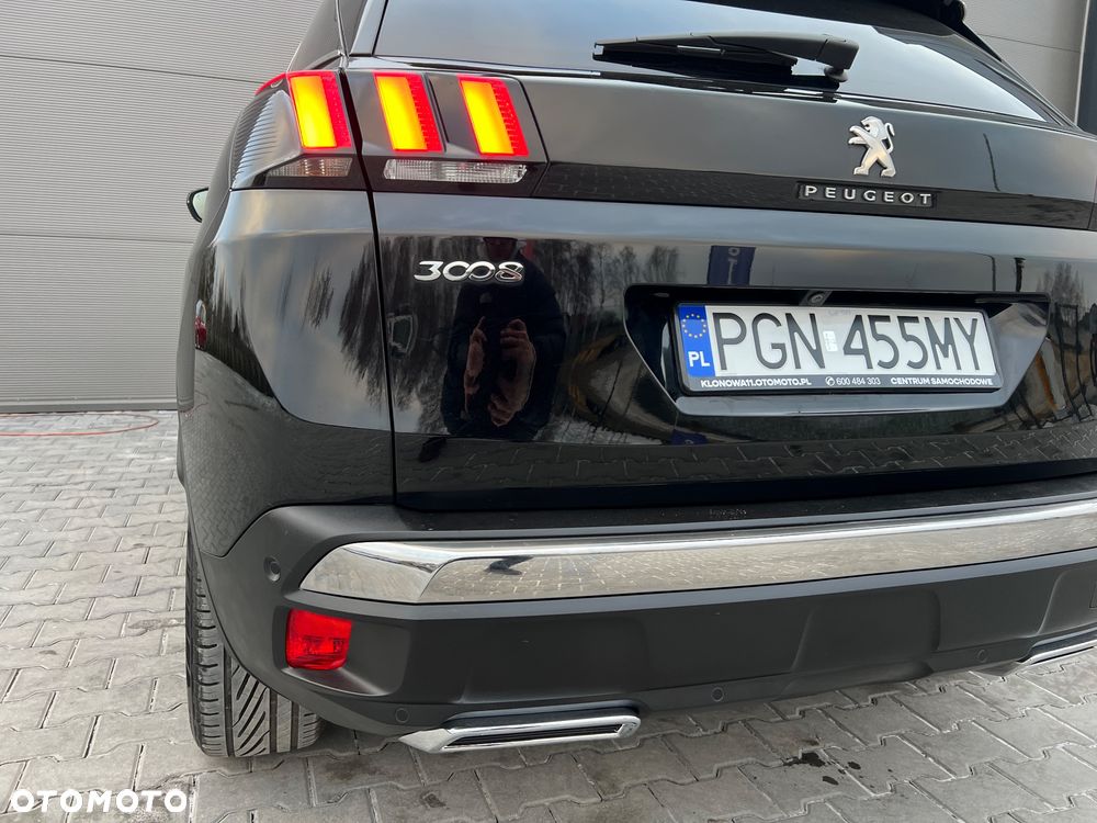 Peugeot 3008 PureTech 130 Stop & Start GPF Allure - 10