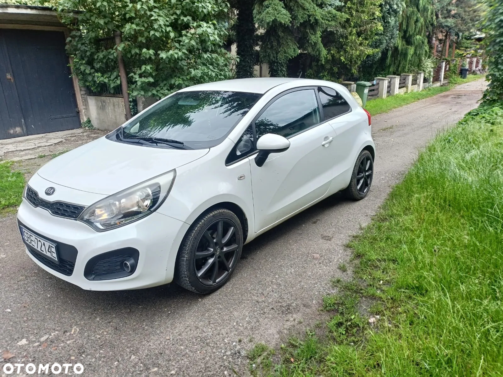 Kia Rio 1.4 L - 2
