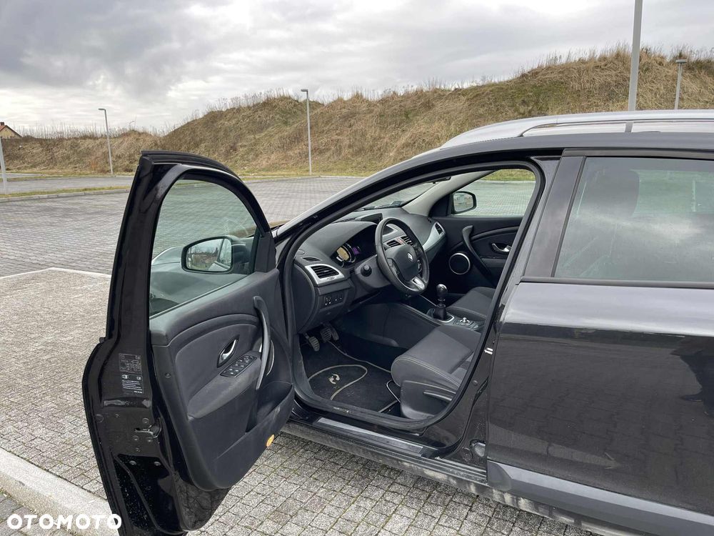 Renault Megane 1.5 dCi Authentique - 4