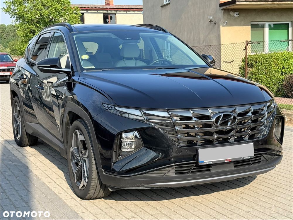 Hyundai Tucson 1.6 CRDi 48V-Hybrid 4WD DCT Prime - 7