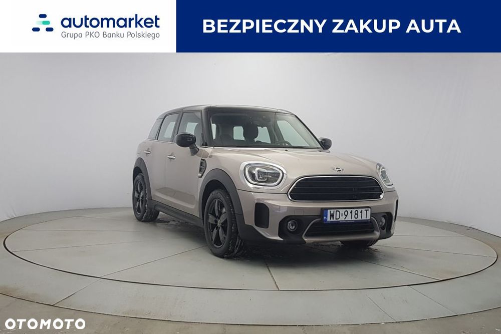 MINI Cooper Classic Trim - 1