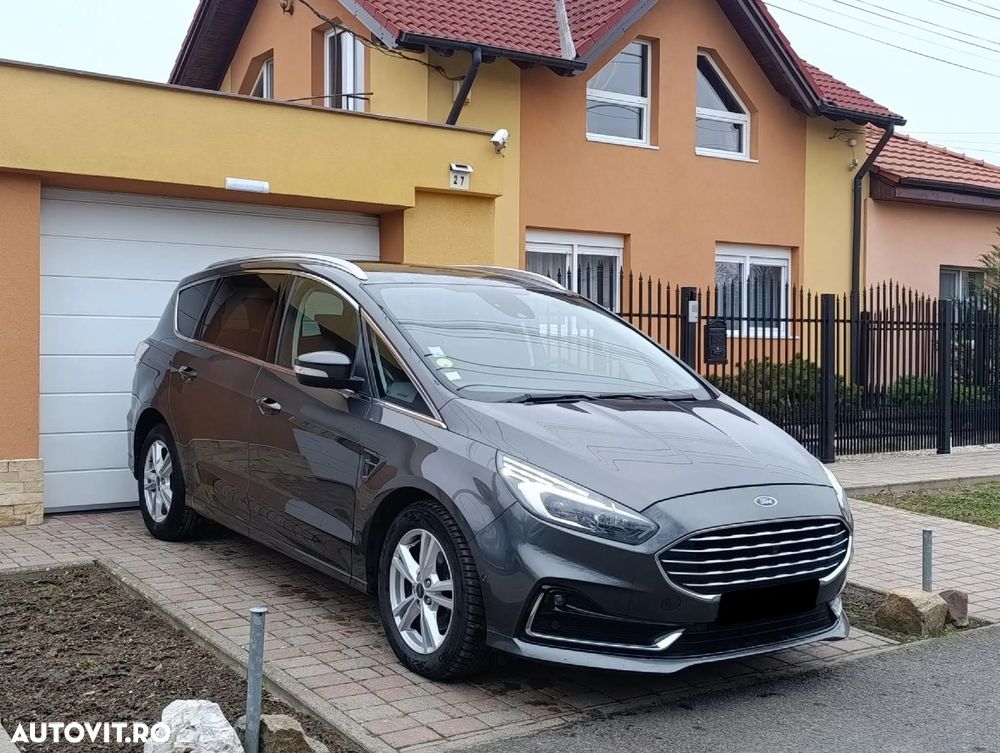 FORD S-MAX 2020 — imagine 4