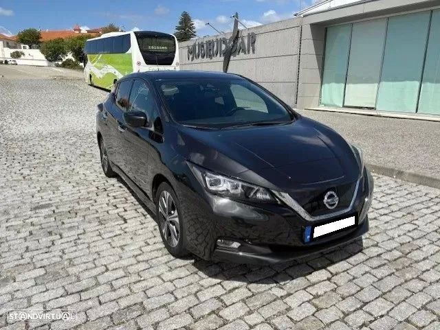 Nissan Leaf Tekna Two Tone+ProPilot Park - 3