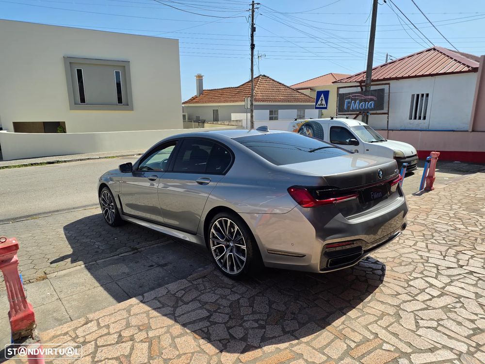 BMW 745 e iPerformance Pack M Auto - 7