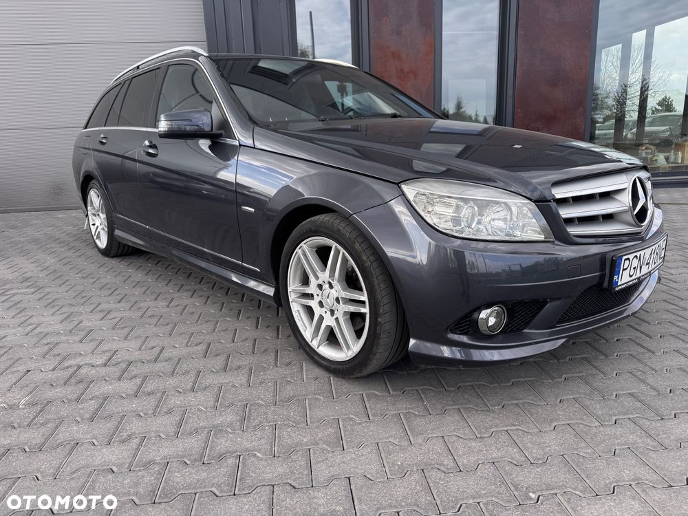 Mercedes-Benz Klasa C 200 CDI DPF Avantgarde - 4