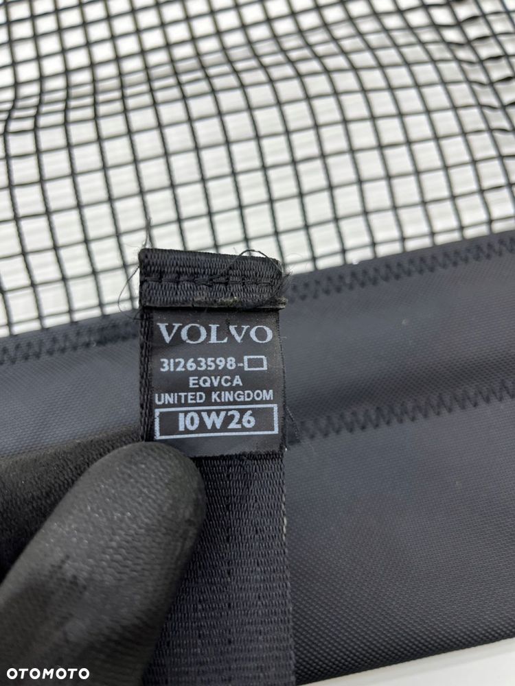 VOLVO XC60 SIATKA BAGAŻNIKA 31263596 - 5