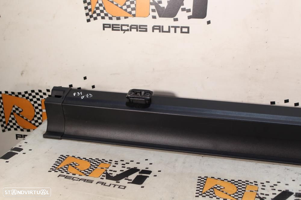 Cortina Da Mala Bmw 3 Touring (F31)  Rede Da Mala Bmw Serie 3 Carrinha - 6