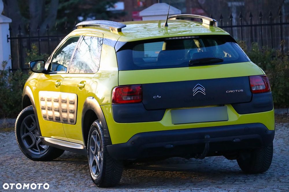 Citroën C4 Cactus 1.2 PureTech Live EU6 - 30
