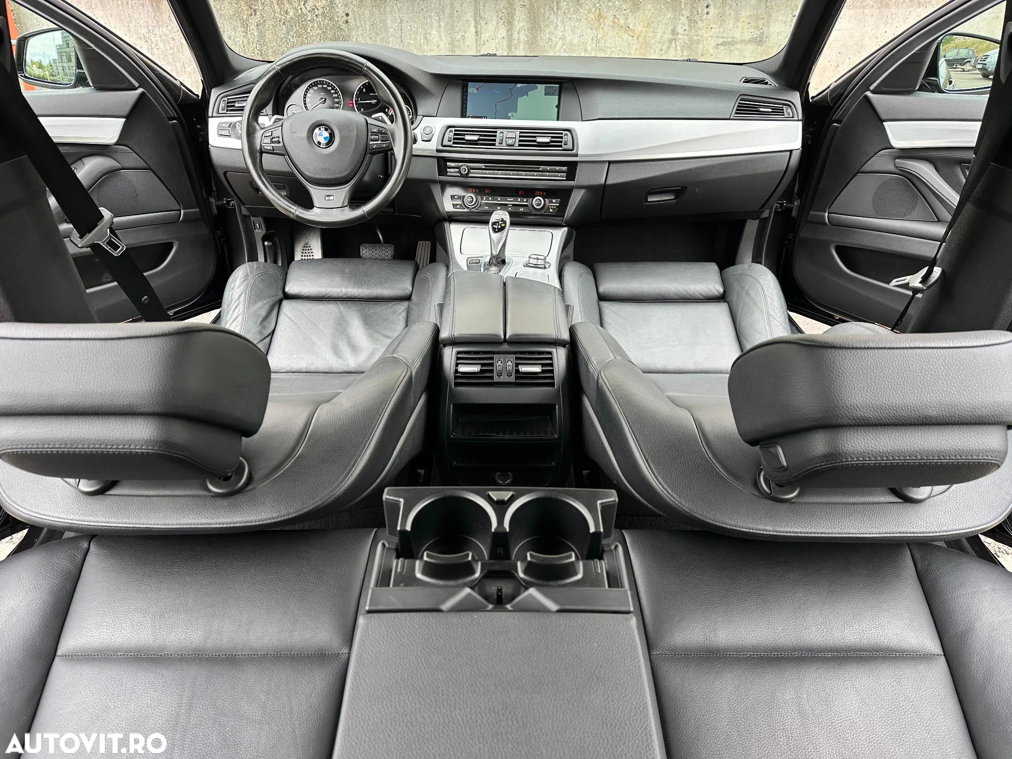 BMW Seria 5 520d Touring BluePerformance Sport-Aut. - 5